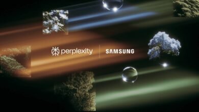 Perplexity-and-Samsung