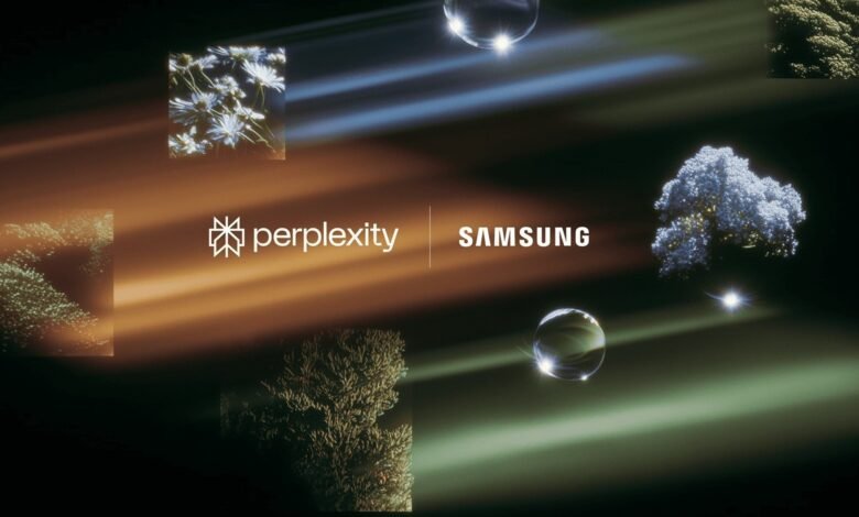 Perplexity-and-Samsung