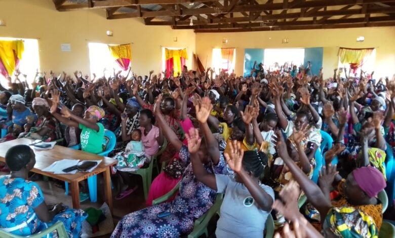 Beyond the Hustle: How 100,000 Kenyan Women are Moving from the Informal Economy to Bankable Businesses