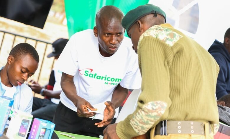 Safaricom-M-PESA