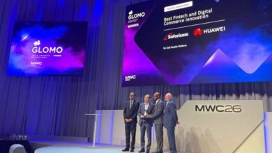 Safaricom-Ziidi-MMF-GLOMO-award-MWC-2026