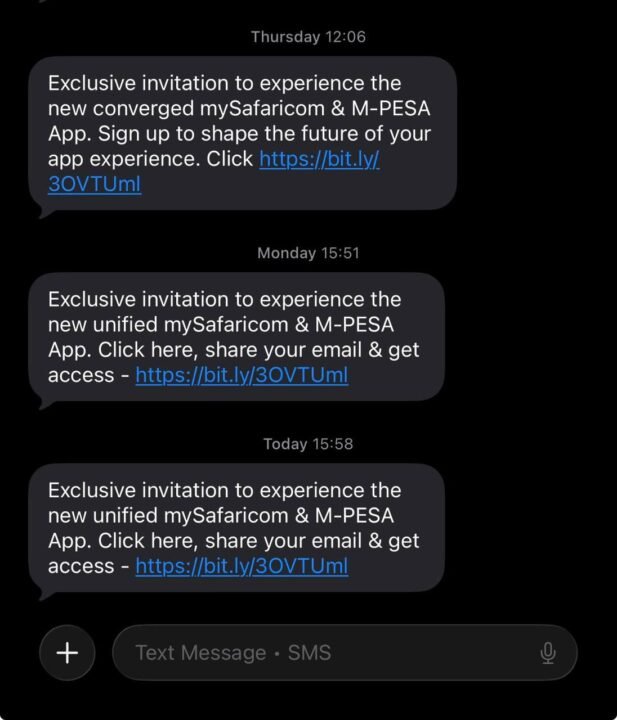 Safaricom-invites-to-test-M-PESA-and-MySafaricom-merged-app