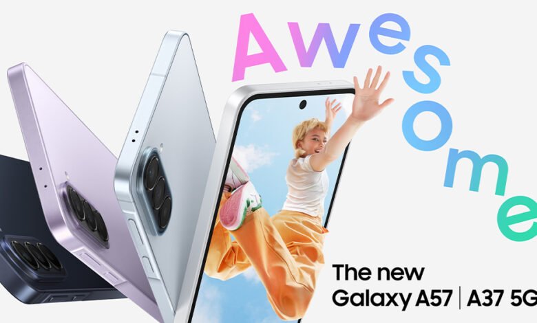 Samsung launches Galaxy A57 5G and A37 5G in Kenya, priced from KES 49,000 with six years of software support.