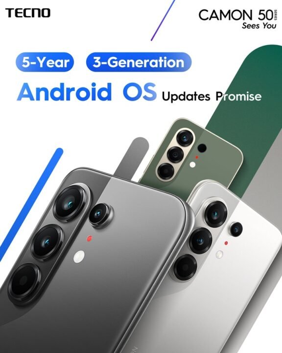 TECNO-CAMON-50-series-software-support