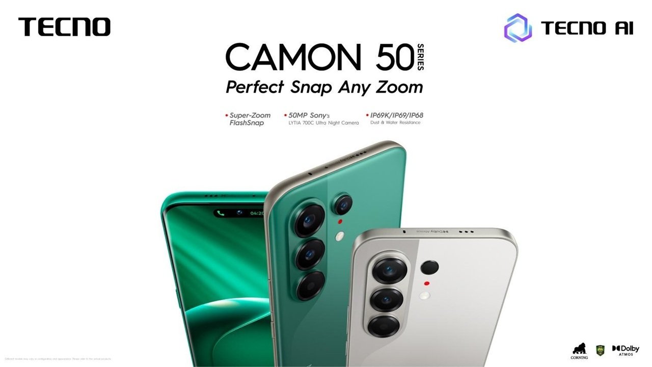 TECNO-Camon-50-series