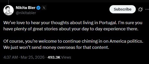 Twitter-X-payout-changes