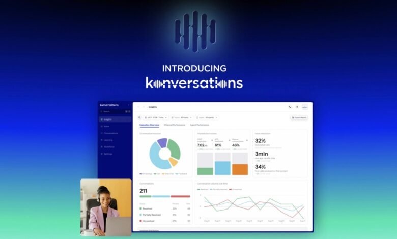 Pawa IT launches KONVERSATIONS, an Africa-first AI platform built on Google Cloud that transforms customer conversations into strategic enterprise insight.