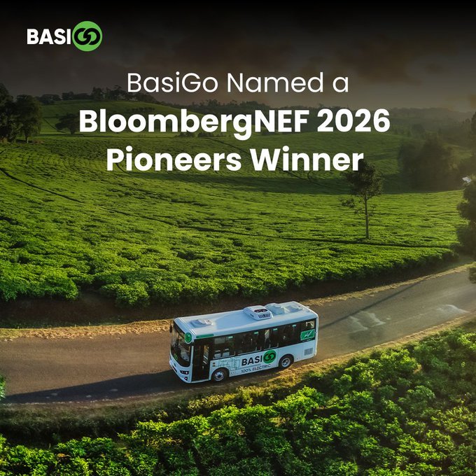 BasiGo-BloombergNEF-winner