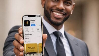 Lagos-based Breedjr hits $4M payouts and unveils sub-60-second crypto-to-naira settlements, targeting high-volume traders in Nigeria's stablecoin economy.