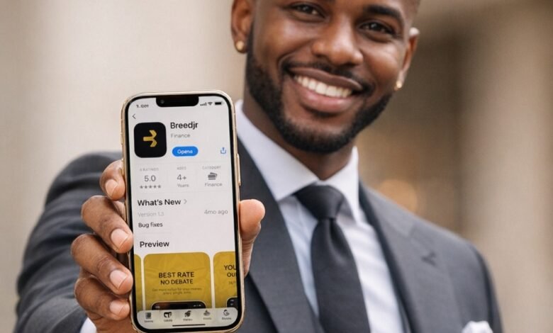 Lagos-based Breedjr hits $4M payouts and unveils sub-60-second crypto-to-naira settlements, targeting high-volume traders in Nigeria's stablecoin economy.