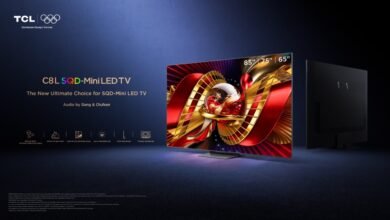 TCL C8L TCL Africa hosted a watch party at Nairobi's Redroom during Arsenal vs Man City, showcasing its new SQD Mini-LED TVs.