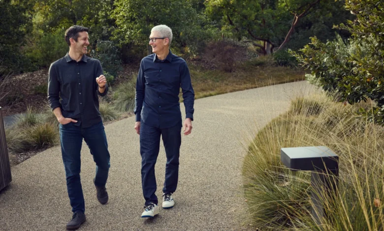 From Jobs to Cook to Ternus: Apple Begins a New Era With Its Hardware Chief as CEO