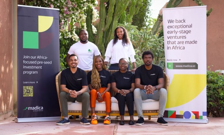 Africa's pre-seed gap is real. Madica is trying to close it, $200K at a time. New bets: Kilimo Fresh, Hakimu, Biovana.