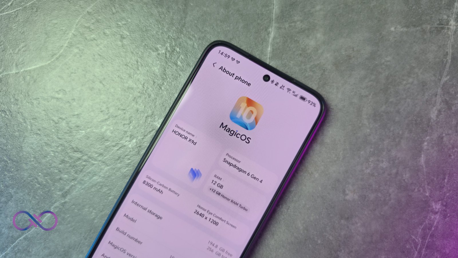 Honor X9d review: two days on a single charge, slim design, solid performance. Battery life that shames flagships.