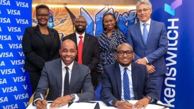 Kenswitch and Visa sign a framework agreement to modernise Kenya's payments infrastructure, targeting merchants, banks, and settlement systems.
