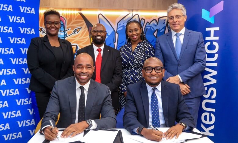 Kenswitch and Visa sign a framework agreement to modernise Kenya's payments infrastructure, targeting merchants, banks, and settlement systems.