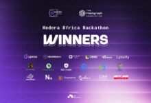Hedera's $1M Africa Hackathon ends with GreenAfrica winning $100K. A new Investment Committee signals long-term capital for builders. The world's largest Web3 hackathon just wrapped, and Africa is the centre of gravity. 🇳🇬 GreenAfrica won $100K 🇪🇬 Carboni took 2nd 🇲🇽 Effisend (built for African rails) took 3rd Plus Hedera quietly launched an Investment Committee. Big implications