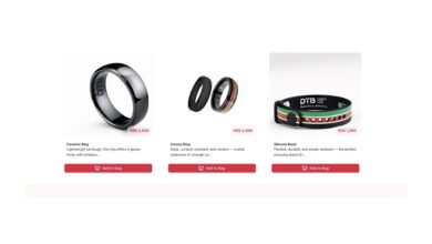 DTB launches NFC-enabled rings and wristbands in Kenya from KES 1,200. Tap-to-pay linked to your DTB debit card.