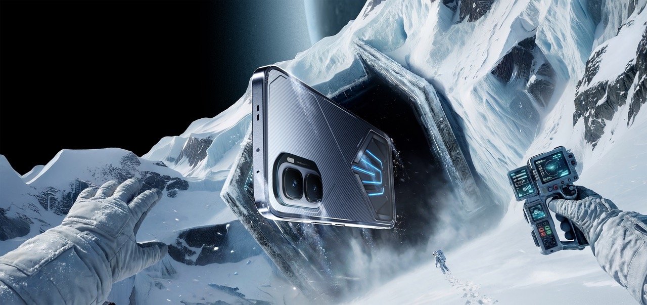 Infinix unveils the GT 50 Pro with HydroFlow liquid cooling, dual-pressure GT Triggers, Dimensity 8400 Ultimate, 144Hz AMOLED, and 6500mAh battery.