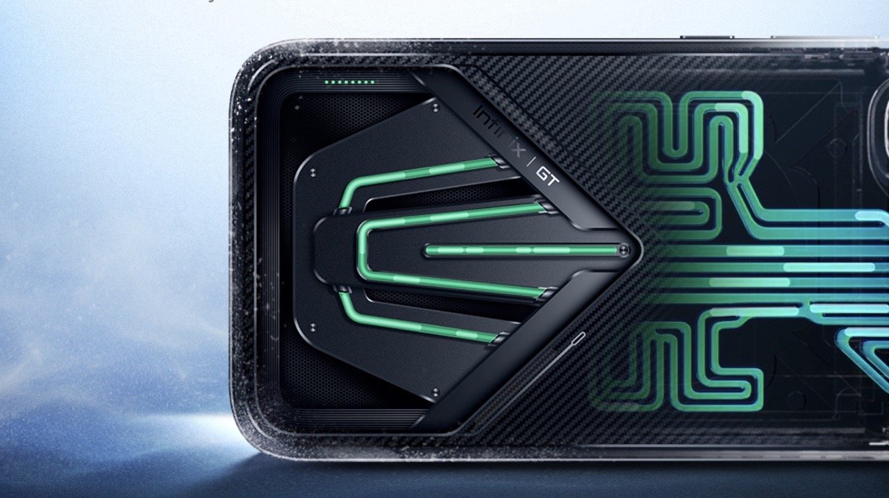 Infinix unveils the GT 50 Pro with HydroFlow liquid cooling, dual-pressure GT Triggers, Dimensity 8400 Ultimate, 144Hz AMOLED, and 6500mAh battery.