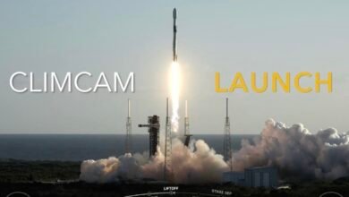 The Kenya Space Agency's ClimCam payload reaches orbit, marking a milestone in African space technology collaboration.