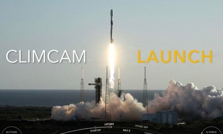 The Kenya Space Agency's ClimCam payload reaches orbit, marking a milestone in African space technology collaboration.