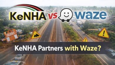 KeNHA-and-Waze-partnership