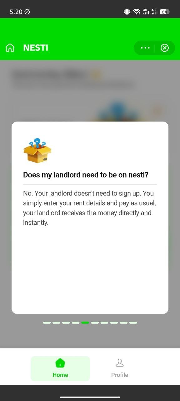 Landlord-and-nesti-mini-app