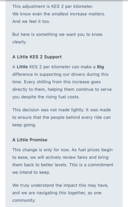 Little-price-increase