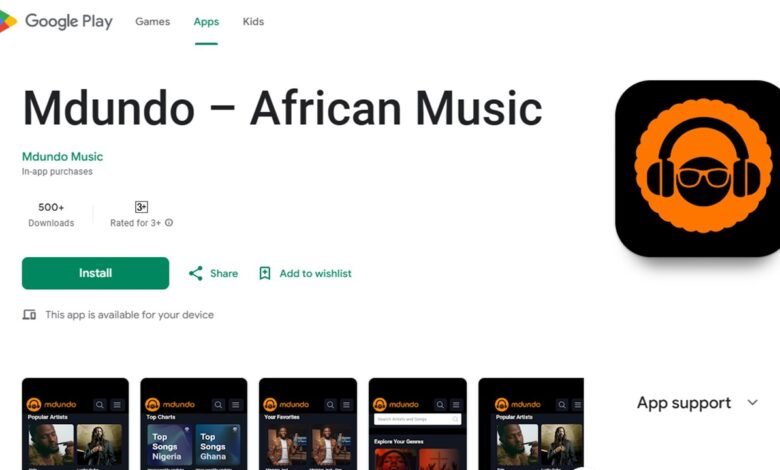 Mdundo-app-in-Google-Play-Store