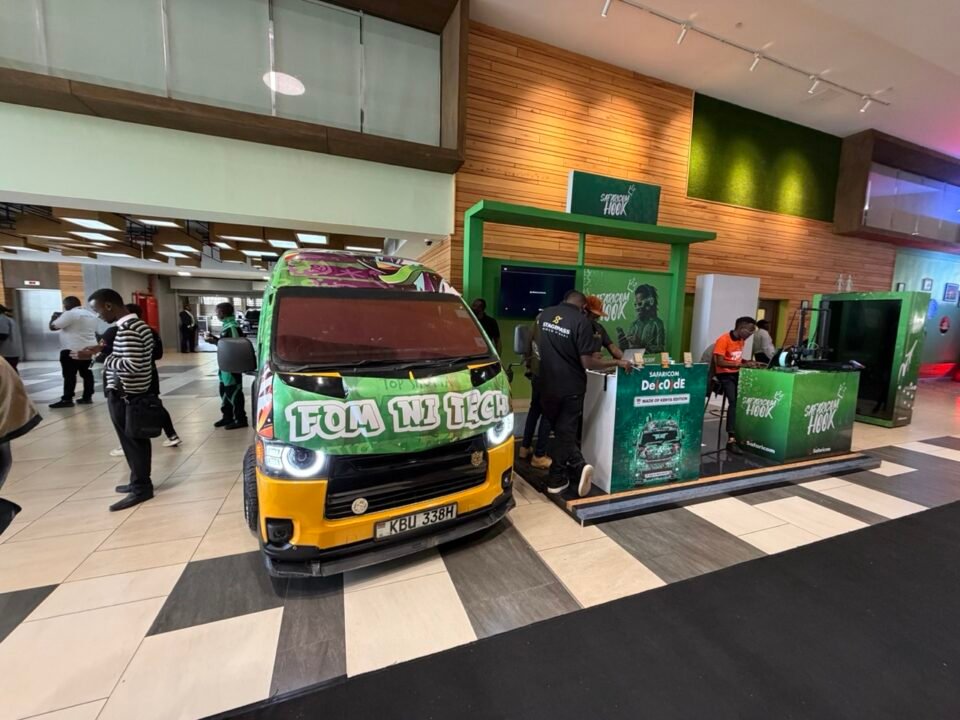 Safaricom's Decode 4.0 summit opened in Nairobi on 31 March. Three days of AI, a major M-Pesa overhaul, and 100,000 participants expected physically and virtually.