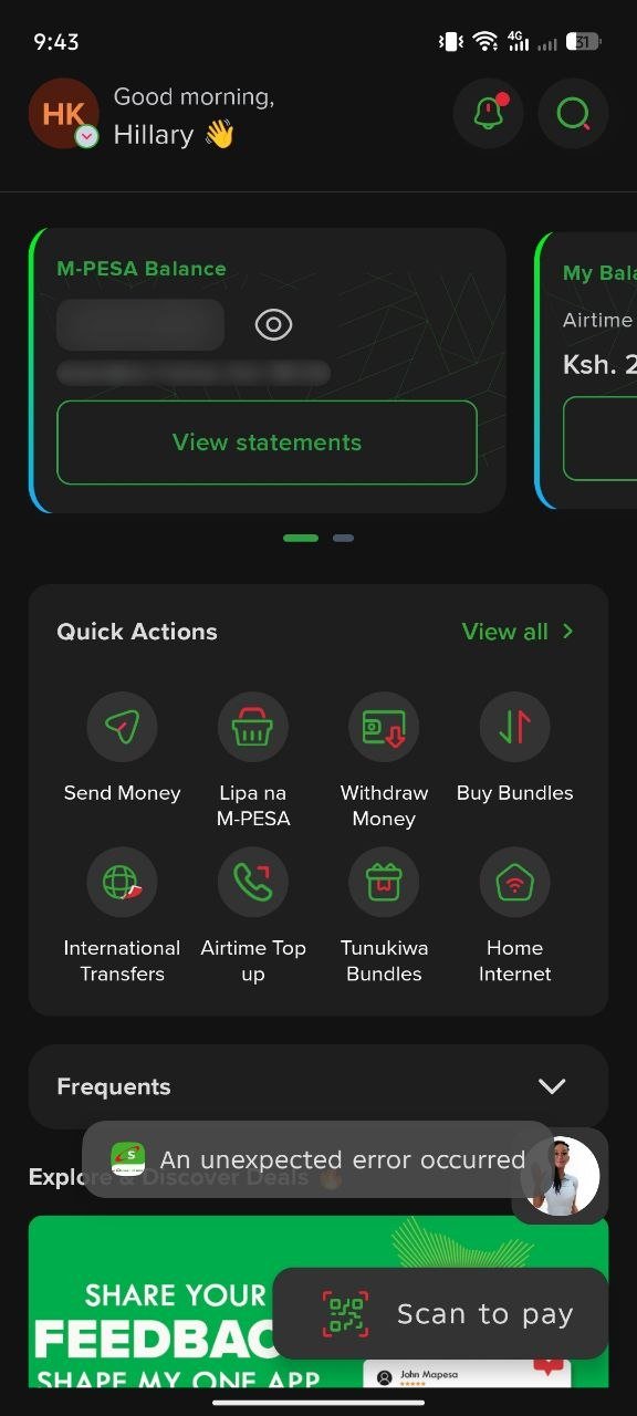 Safaricom-My-OneApp-unable-to-pay-home-internet-unexpected-error