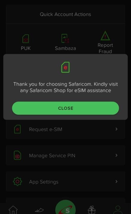 Safaricom-eSIM-visit-a-shop
