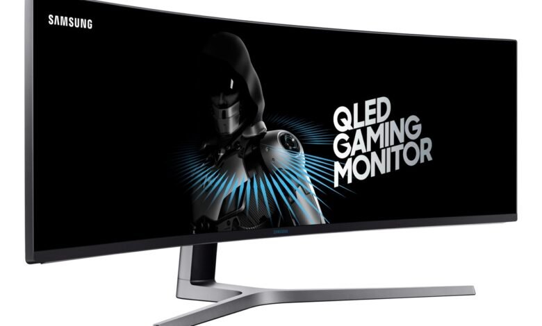Samsung Leads Global Gaming Monitor Market for Seventh Straight Year, but Rivals Are Closing In