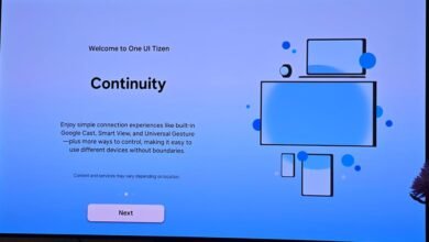 Samsung-TV-One-UI-Tizen-now-supports-Google-Cast