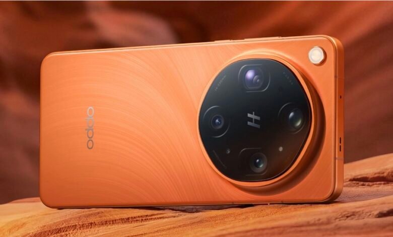 OPPO's Find X9 Ultra is here. Two 200MP cameras. A world-first 50MP 10x optical periscope. Snapdragon 8 Elite Gen 5. 7050mAh battery. 8K video across the main lenses. Is this the new king of camera phones?