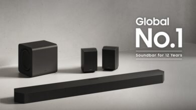 Samsung tops global soundbar sales for the 12th year running and is betting on AI Room Calibration for 2026.