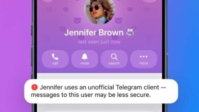 Telegram-warning-about-unofficial-clients