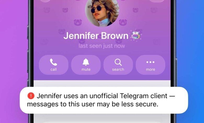 Telegram-warning-about-unofficial-clients