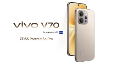 vivo V70 now on sale in Kenya at KES 84,999 with 50MP ZEISS telephoto, 6500mAh battery, and IP69 rating.