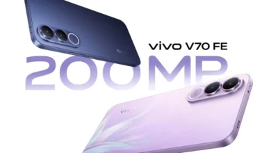 vivo previews the V70 FE in Kenya with a 200MP camera and 7000mAh battery, targeting travel and social users.