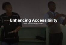 Kenyan startup Zerobionic selected for Qualcomm's 2026 Make in Africa cohort, building AI-powered sign language robots from recycled plastic.