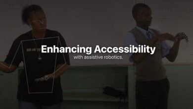 Kenyan startup Zerobionic selected for Qualcomm's 2026 Make in Africa cohort, building AI-powered sign language robots from recycled plastic.