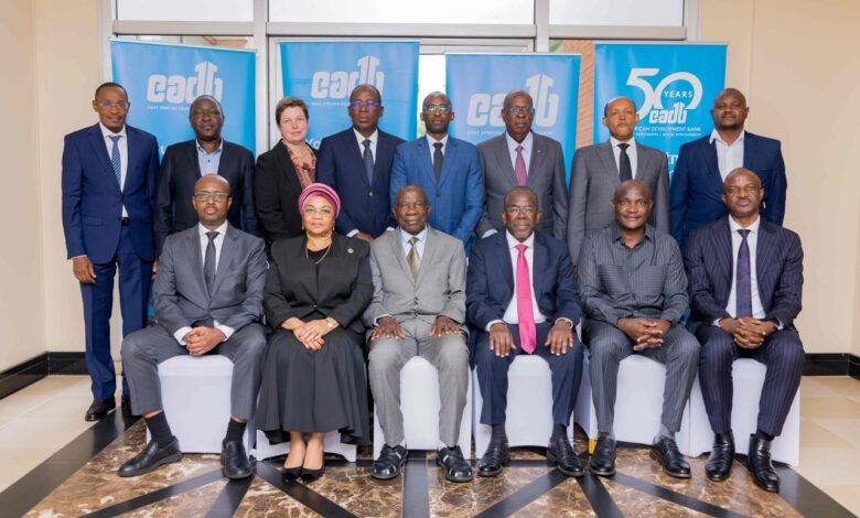 EADB unveils USD 13M fund for women and youth-led businesses across East Africa, alongside record 51% profit growth.