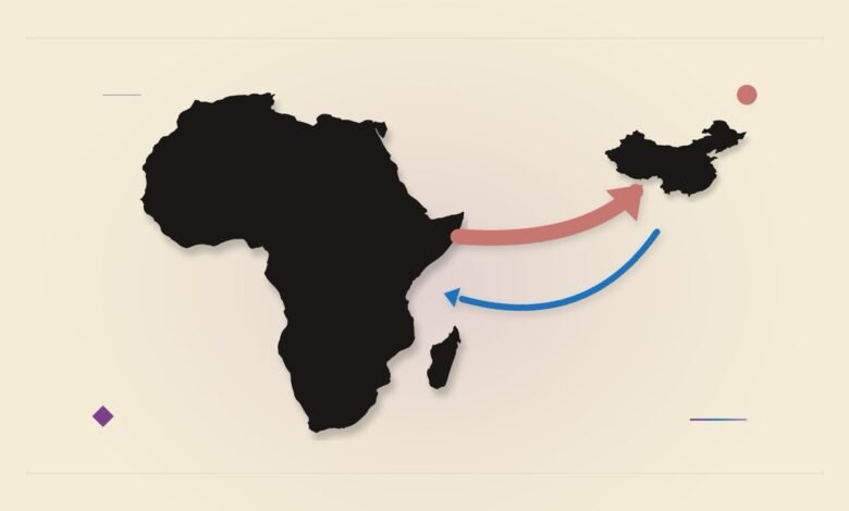 China–Africa Trade Just Hit a Record $275 Billion. But Africa Is Now Paying Beijing Back More Than It Borrows.