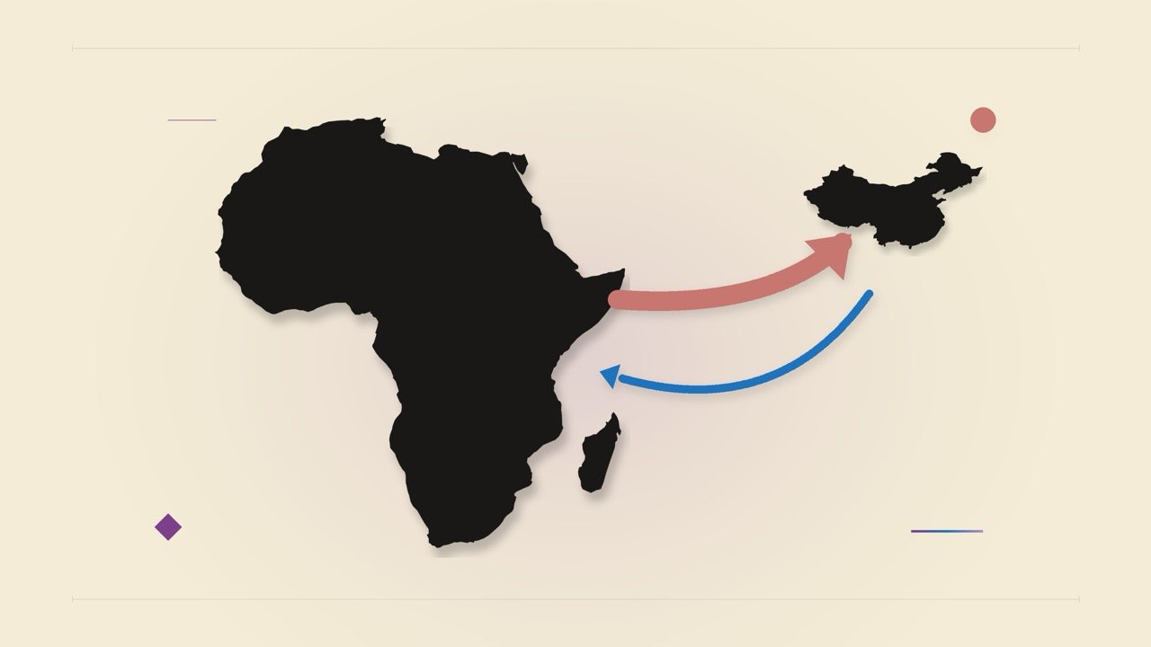 ChinaβAfrica Trade Just Hit a Record $275 Billion. But Africa Is Now Paying Beijing Back More Than It Borrows.