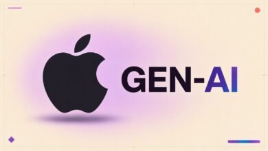 Apple registered genai.apple.com weeks before WWDC 2026. The dormant subdomain signals its long-promised Gemini-powered Siri and generative-AI reveal on June 8.