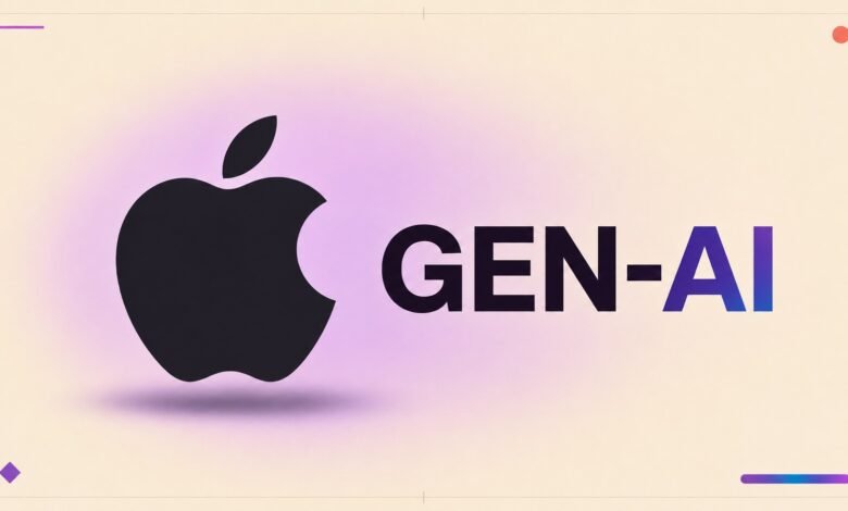 Apple registered genai.apple.com weeks before WWDC 2026. The dormant subdomain signals its long-promised Gemini-powered Siri and generative-AI reveal on June 8.