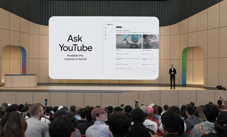 Ask-YouTube