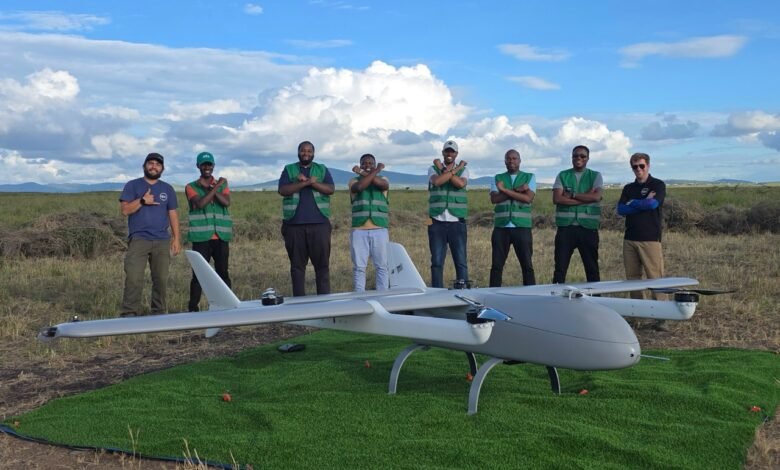 The Good Drone Company and ThatcherX partner to fly heavier, longer-range cargo drones across Kenya, starting from Konza's BVLOS corridor